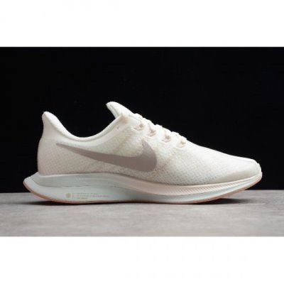 Nike Bayan Zoom Pegasus 35 Turbo Cool Gri / Turuncu Koşu Ayakkabısı Türkiye - QC4PUA1F